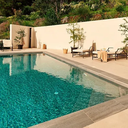 Lägenhet Patria With Infinity Pool *