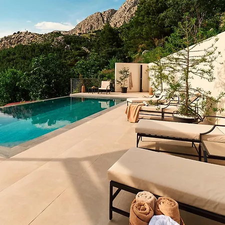 Lägenhet Patria With Infinity Pool
