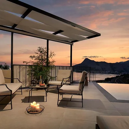 Patria With Infinity Pool *
