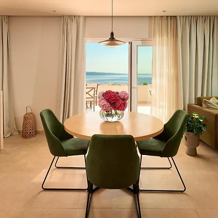 Patria With Infinity Pool Apartament