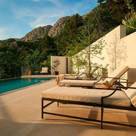 Patria With Infinity Pool Apartment